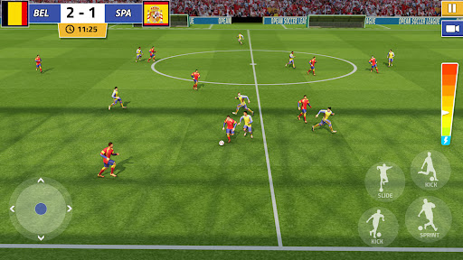 Screenshot Soccer Star: Soccer Kicks Game