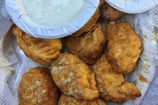 Paneer Fried Momos