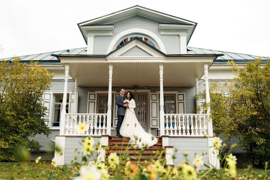 Fotógrafo de casamento Aleksandr May (alexmai). Foto de 28 de outubro 2020