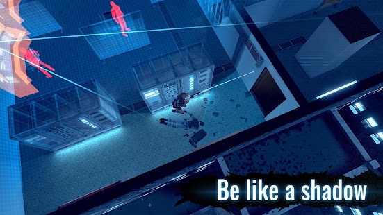  Death Point: 3D Spy Top-Down Shooter, Stealth Game: miniatura de captura de pantalla  