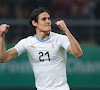 Edinson Cavani endosse le mythique n°7 de Manchester United