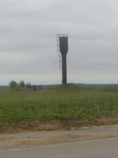 Водонапорка 1  Суворово