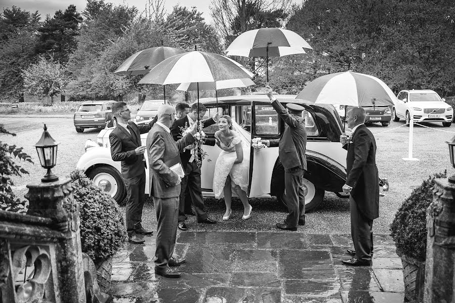 Fotógrafo de bodas Kerry Morgan (morgan). Foto del 13 de noviembre 2018