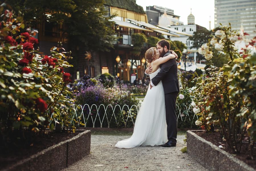 Fotografo di matrimoni Vadim Shevcov (amdb9). Foto del 28 ottobre 2017