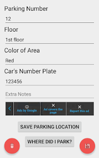 Free Park - Find Where You Parked APK for PC