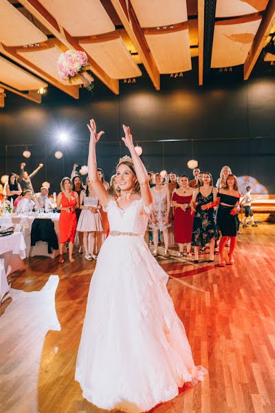 Fotógrafo de bodas Victor Malyshev (fototirol). Foto del 30 de agosto 2018