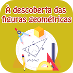 À descoberta das figuras geométricas Apk