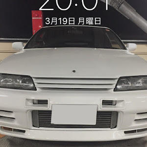 スカイライン R32