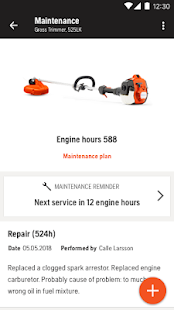 Husqvarna Fleet Services(圖4)-速報App