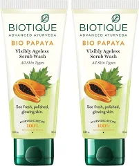 Biotique Bio Pineapple Oil Control Foaming Face Wash, 200 ml