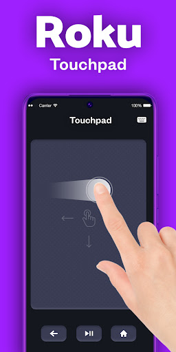 Screenshot Remote for Roku TV: Roku Stick
