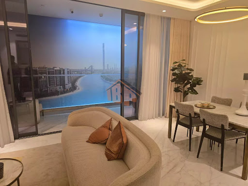 Apartment with pool 3