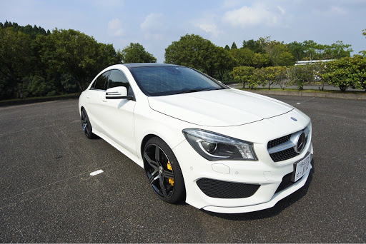 Claクーペ C117のベンツ Cla サンシェード シャムシェイドに関するカスタム メンテナンスの投稿画像 車のカスタム情報はcartune