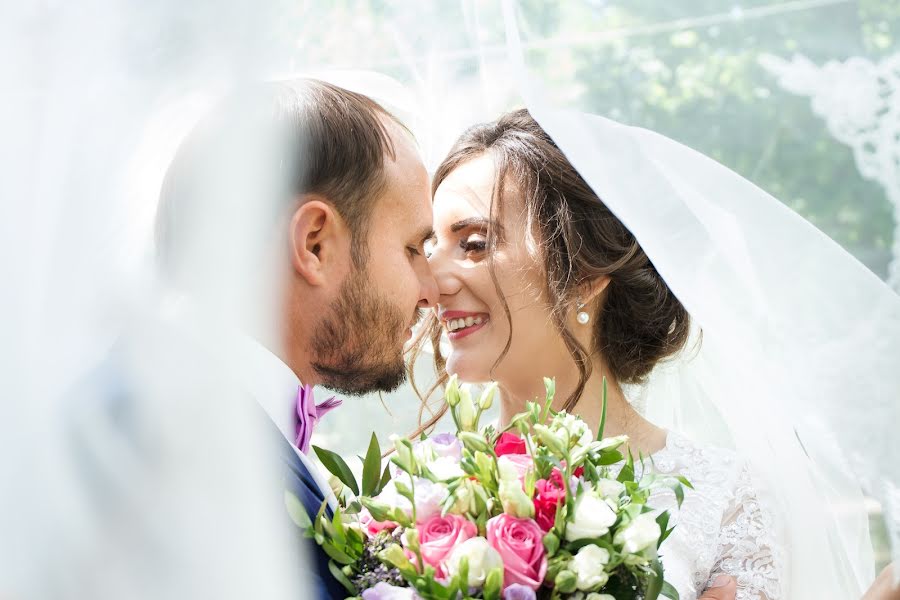 Fotograf ślubny Anna Sarafan (varyans). Zdjęcie z 9 października 2017