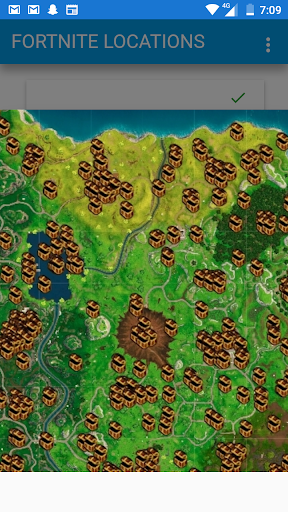 fortnite chest vending machine and ammo location screenshot 1 - best vending machine locations fortnite