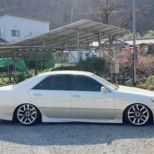 マークII JZX110