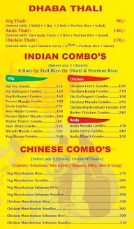 Chulbul Dhaba menu 5