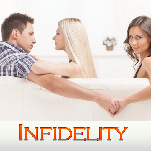 Infidelity & cheating spouse icon