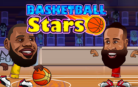 Basketball Stars Unblocked Preview image 0