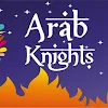 Arab Knights, Tagore Park, Kolkata logo