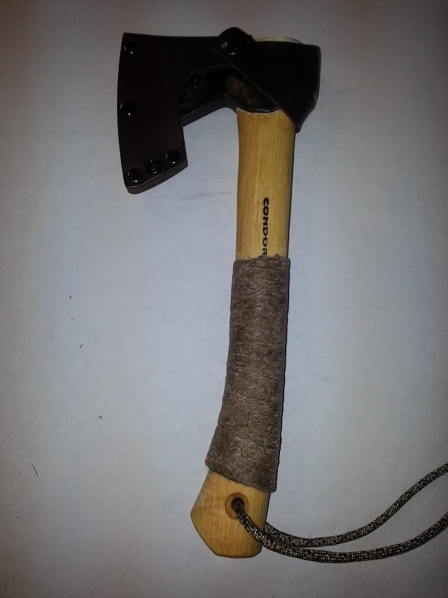 Condor Scout Hatchet