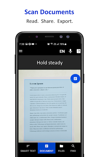 Screenshot Audivision