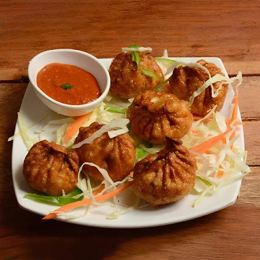 Chicken Tandoori Fried Momos