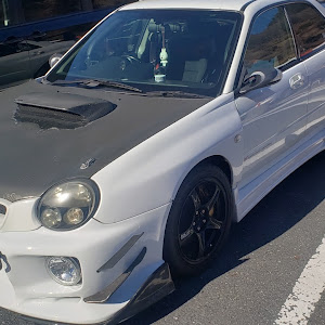 インプレッサ WRX STI GDB