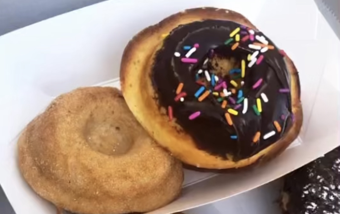 Gluten-Free Donuts at The Goods