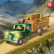 US Army Truck Military Cargo Transport Simulator  Icon