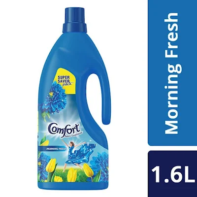 Comfort After Wash Morning Fresh Fabric Conditioner - 1.6 l