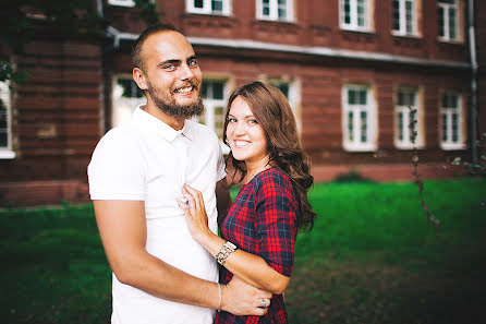 Photographe de mariage Lyubov Ezhova (ezhova). Photo du 9 octobre 2016