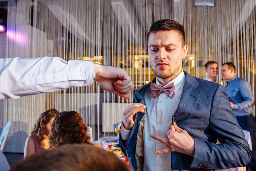 婚礼摄影师Evgeniy Prokhorov（prohorov）。2018 6月4日的照片