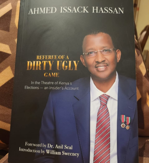 Isaack Hassan's book.