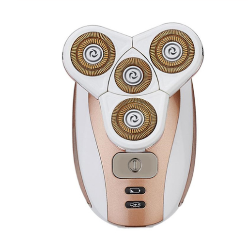 Title 8, Five-Blade Electric Shaver for a Smooth and Pre...