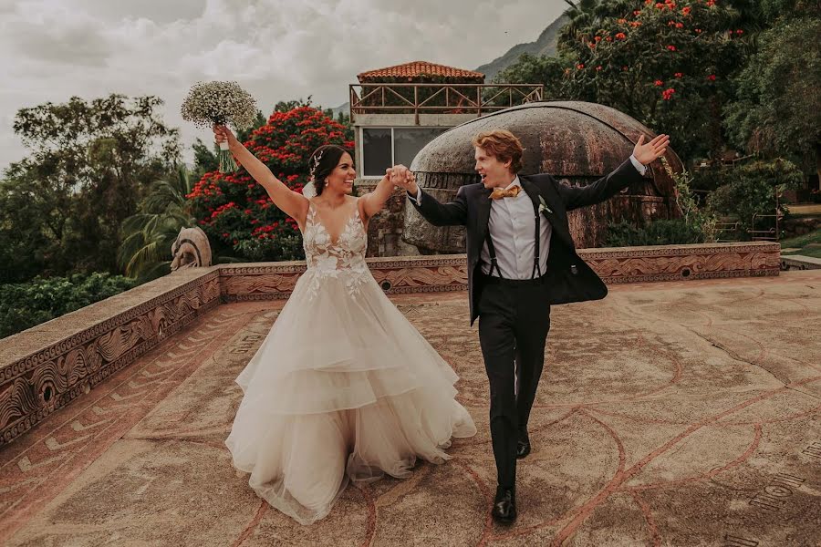 Fotógrafo de casamento Vidal Carmona (vidalcarmona). Foto de 8 de janeiro 2020