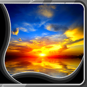 Sunset Live Wallpapers  Icon