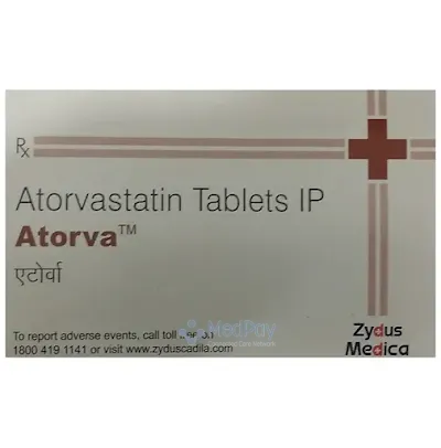 Atorva Tab - 15