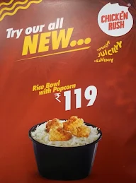 Chicken Rush menu 6