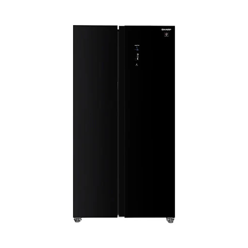 Tủ lạnh Sharp Inverter 600 lít Side By Side SJ-SBXP600VG-BK