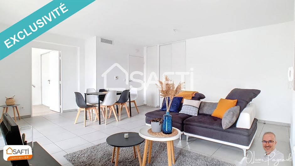 Vente appartement 4 pièces 79 m² à Lyon 8ème (69008), 292 000 €