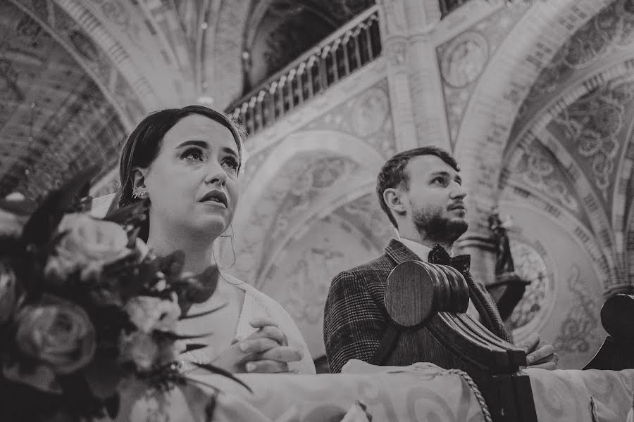 Fotografo di matrimoni Damian Lemański (lemanski). Foto del 28 novembre 2020