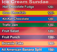 Kool Hut menu 2