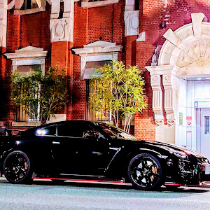 NISSAN GT-R R35