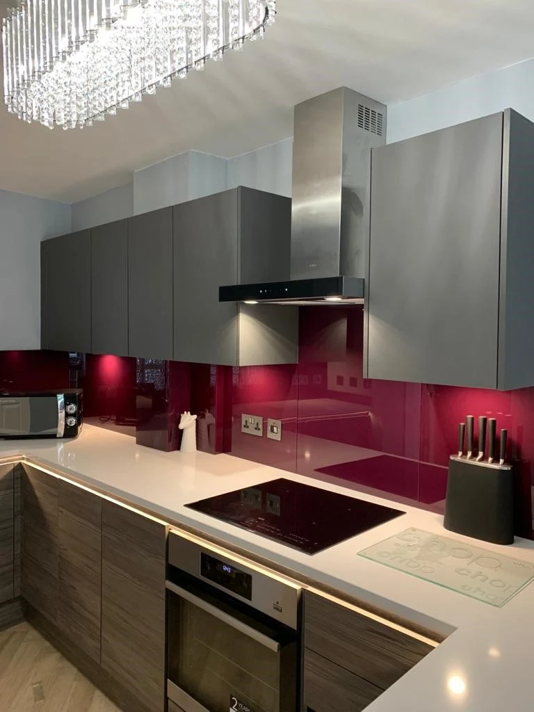 Kitchen installation in Esher