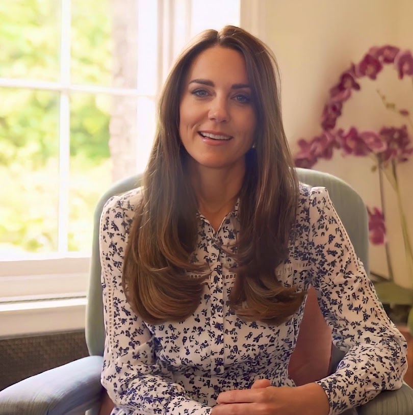 The Duchess of Cambridge became the Royal Patron of the Maternal Mental Health Alliance. 