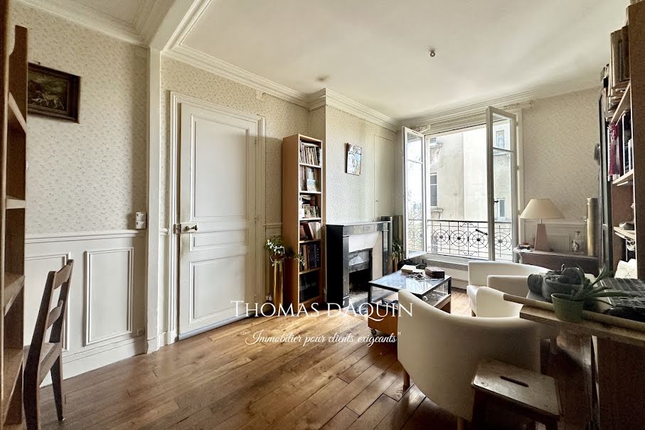 Appartement a louer paris-18e-arrondissement - 5 pièce(s) - 27.33 m2 - Surfyn