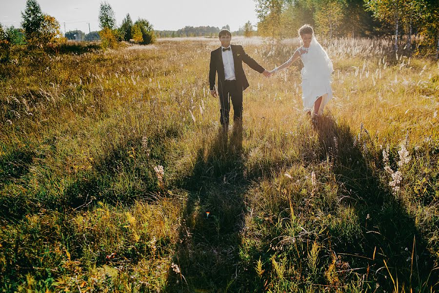 Fotógrafo de bodas Artem Rozanov (railwayboy). Foto del 24 de marzo 2016