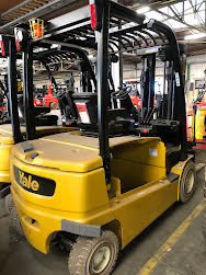 Picture of a YALE ERP30VL