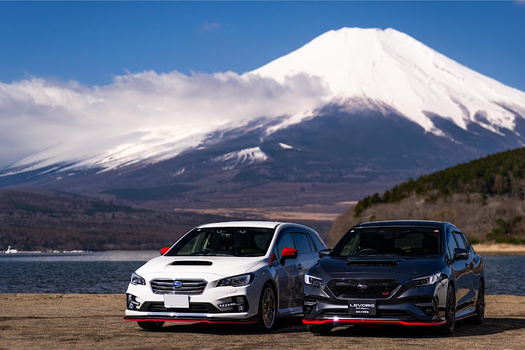 レヴォーグのいつもイイね＆コメントありがとうございます😆・ななっと先生のカメ活部・富士山・富士山と愛車・富士五湖に関するカスタム事例の投稿画像6枚目